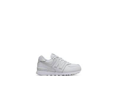 Zapatilla New Balance 574 Junior Blanco