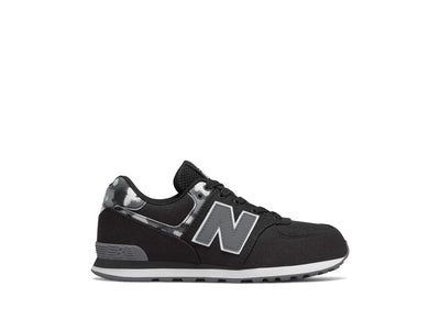 Zapatilla New Balance 574 Junior Negro