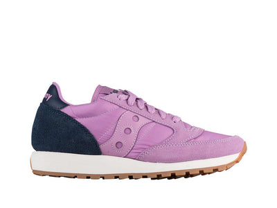 Zapatilla Saucony Jazz Original Mujer Purpura