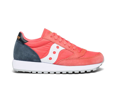 Zapatilla Saucony Jazz Original Mujer Rosado