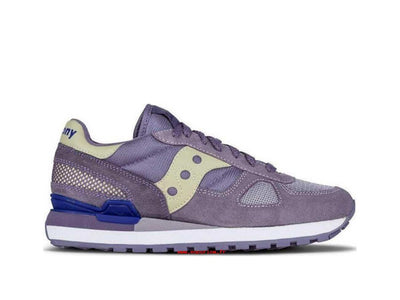 Zapatilla Saucony Jazz Original Mujer Purpura