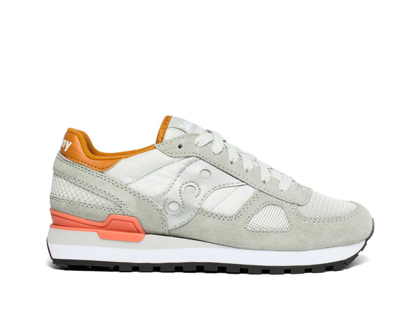 Zapatilla Saucony Shadow Original Mujer Gris