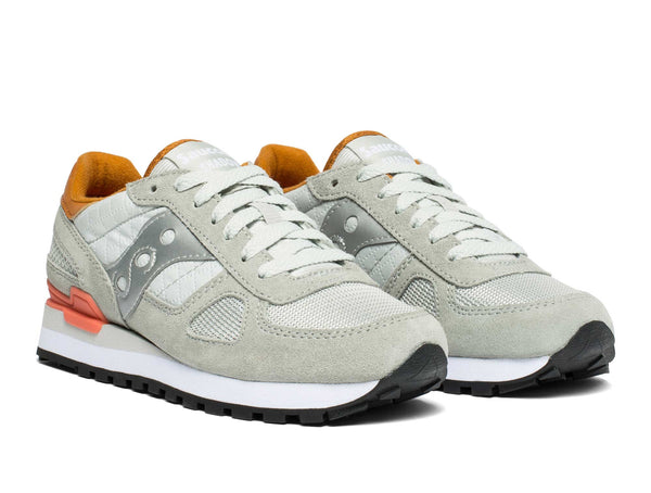 Zapatilla Saucony Shadow Original Mujer Gris