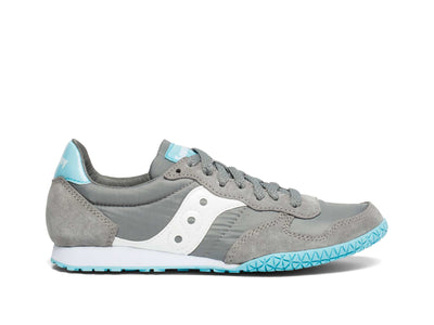 Zapatilla Saucony Bullet Mujer Gris