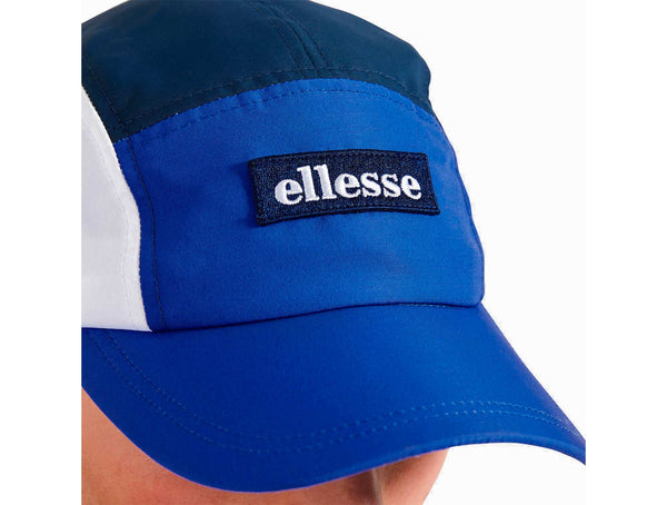 Jockey ellesse Maffeo Cap Hombre Azul