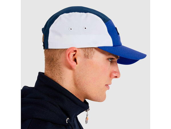 Jockey ellesse Maffeo Cap Hombre Azul