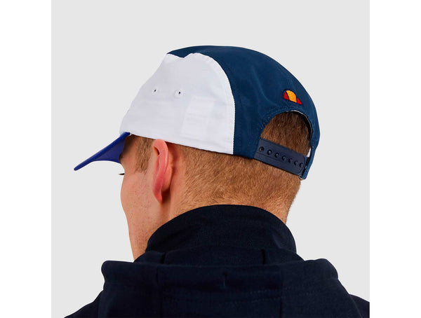 Jockey ellesse Maffeo Cap Hombre Azul