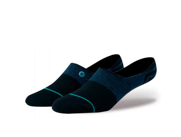 Calcetin Invis Stance Gamut Hombre Azul