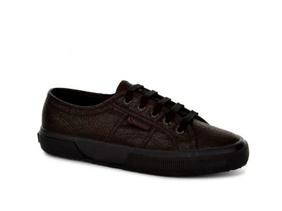 Zapatilla Superga 2750 Mujer Negro