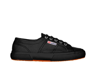 Zapatilla Superga 2750 Mujer Negro