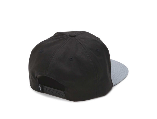 Jockey Vans Snapback Unisex Negro