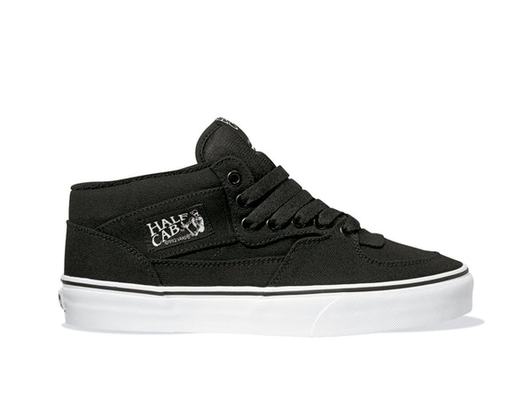 Zapatilla Vans Half Cab Hombre Negro