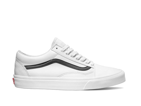 Zapatilla Vans Old Skool Hombre Blanco