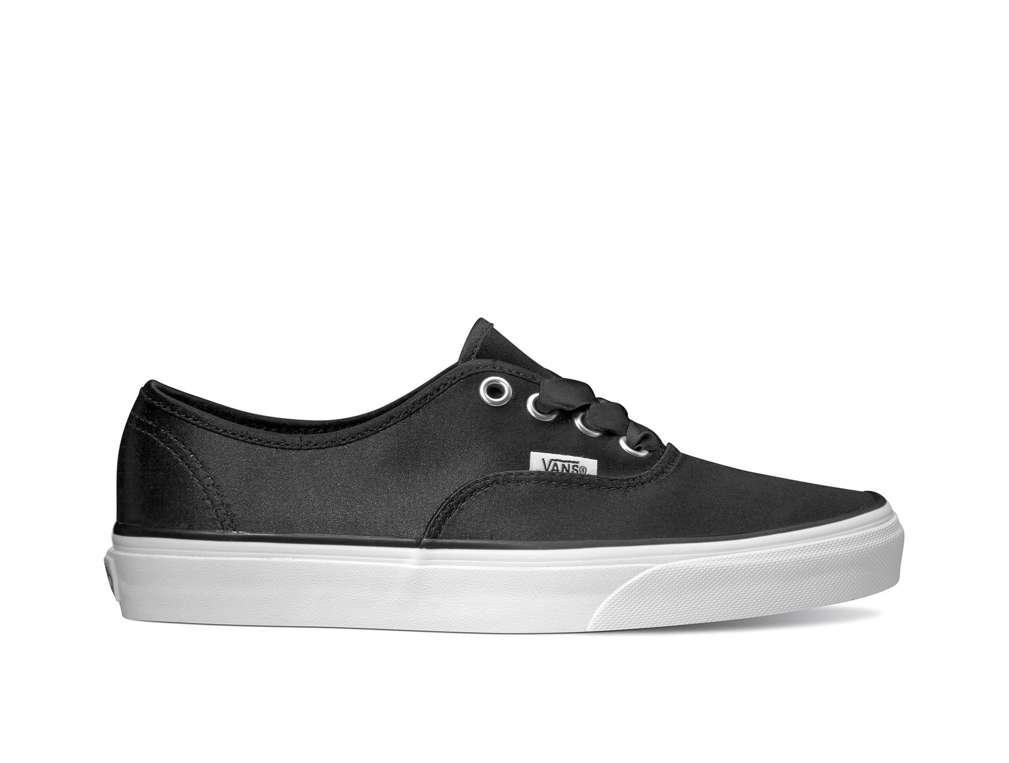 Vans authentic sales negras mujer