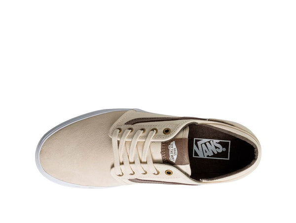 Zapatilla Vans Cordova Hombre Beige