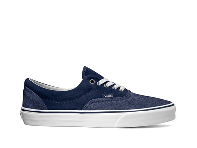 Zapatilla Vans Era Hombre Azul