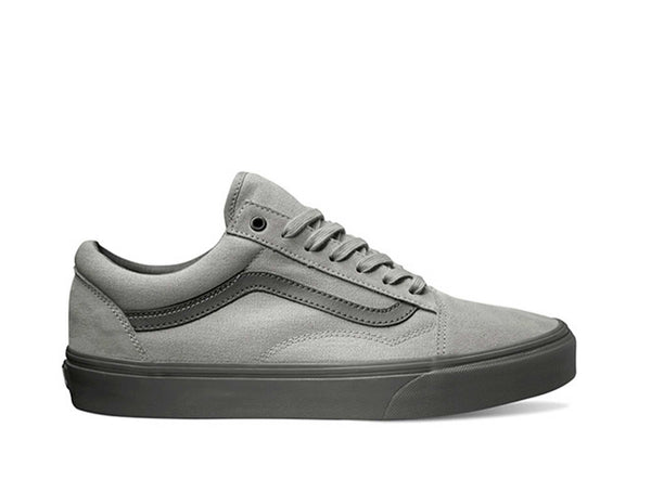 Zapatilla Vans Old Skool Hombre Gris