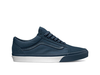 Zapatilla Vans Old Skool Hombre Azul