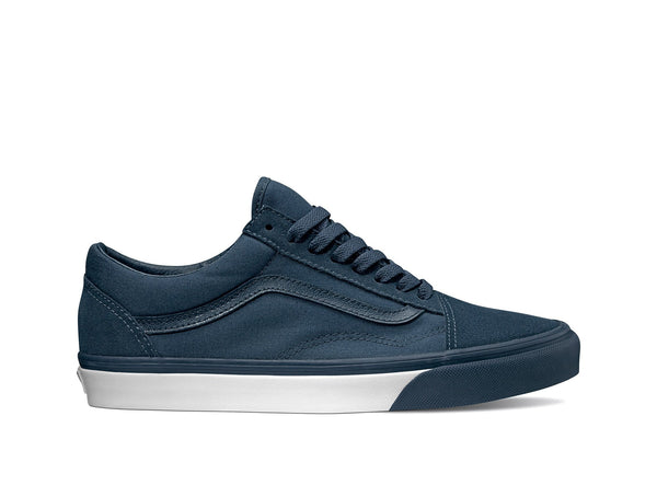 Zapatilla Vans Old Skool Hombre Azul