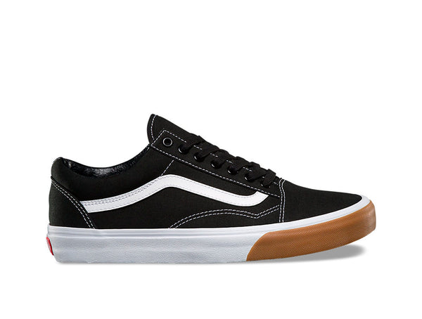 Zapatilla Vans Old Skool Hombre Negro