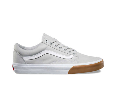 Zapatilla Vans Old Skool Hombre Gris