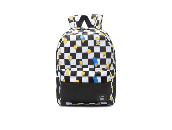 Mochila Vans Old Skool Iii Bac The Simpsons Family Hombre Multicolor