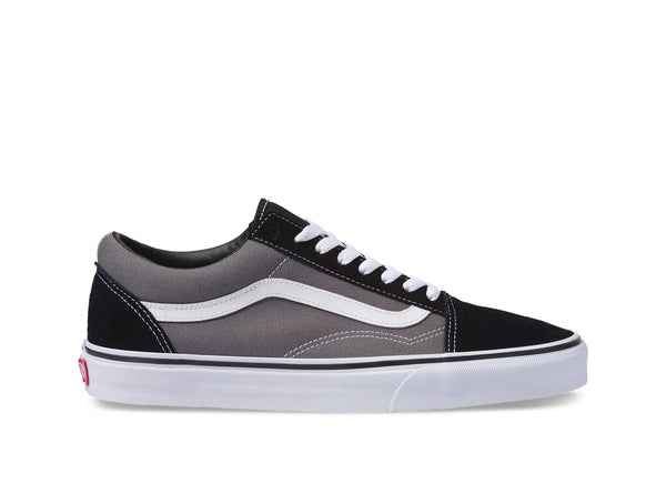 Zapatilla Vans Old Skool Hombre Gris