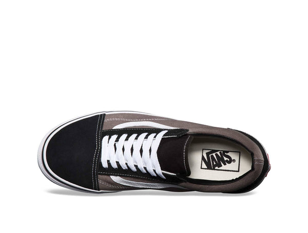 Zapatilla Vans Old Skool Hombre Gris