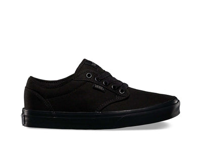 Zapatilla Vans Atwood Mujer Negro