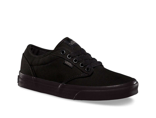 Zapatilla Vans Atwood Mujer Negro