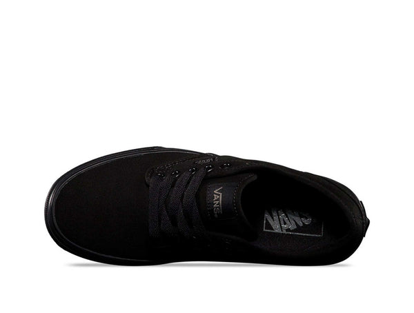 Zapatilla Vans Atwood Mujer Negro