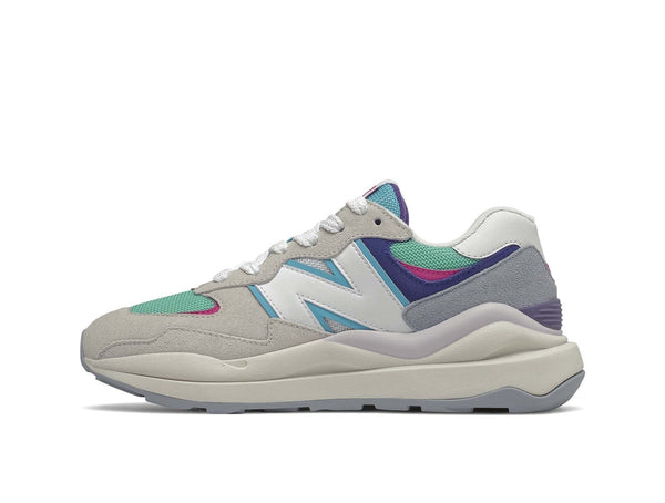 Zapatilla New Balance 5740 Mujer Gris