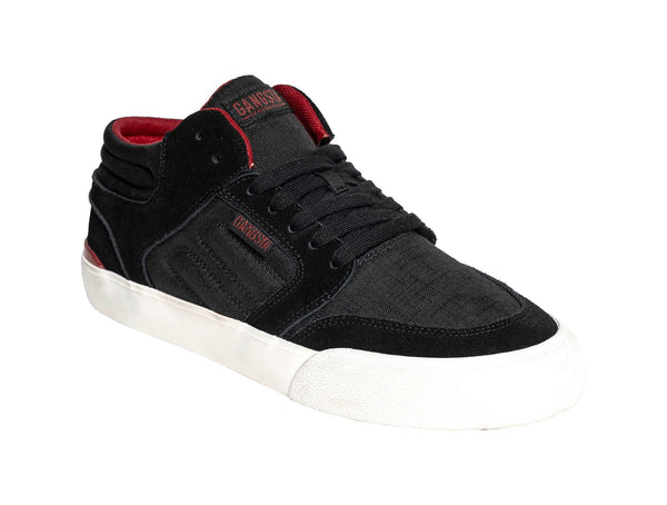 Zapatilla Gangsta Wallride Hombre Negro