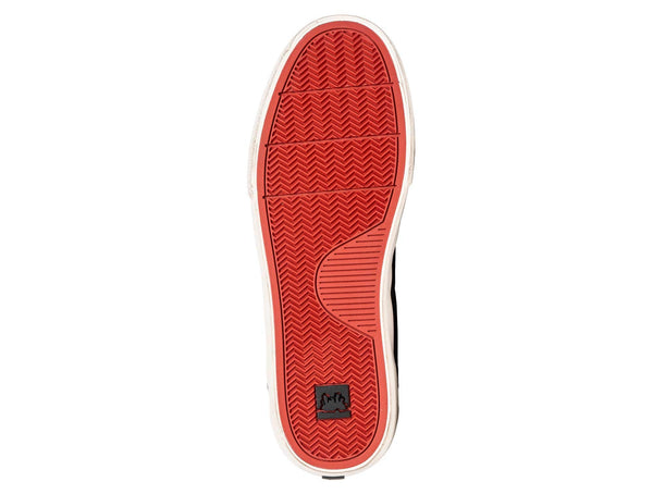 Zapatilla Gangsta Wallride Hombre Negro