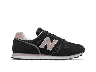 Zapatilla New Balance 373 Mujer Negro