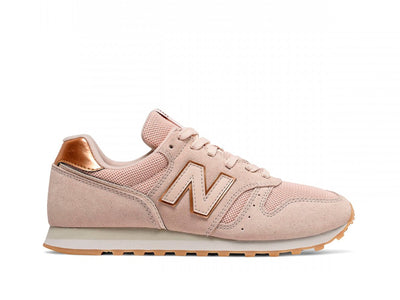 Zapatilla New Balance 373 Mujer Rosado