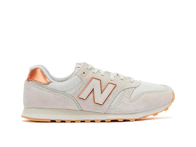 Zapatilla New Balance 373 Mujer Gris