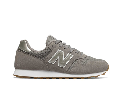 Zapatilla New Balance 373 Mujer Gris