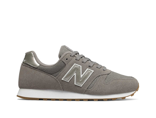 Zapatilla New Balance 373 Mujer Gris