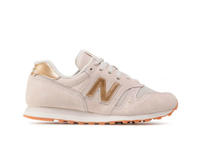 Zapatilla New Balance 373 Mujer Blanco