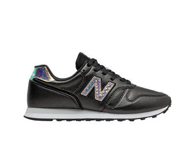 Zapatilla New Balance 373 Mujer Negro