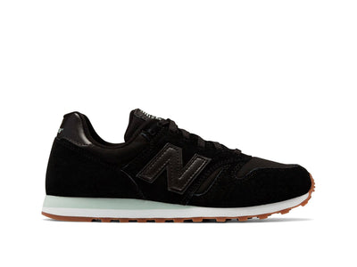 Zapatilla New Balance 373 Mujer Negro