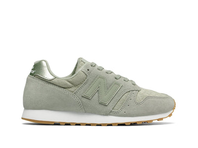 Zapatilla New Balance 373 Mujer Gris