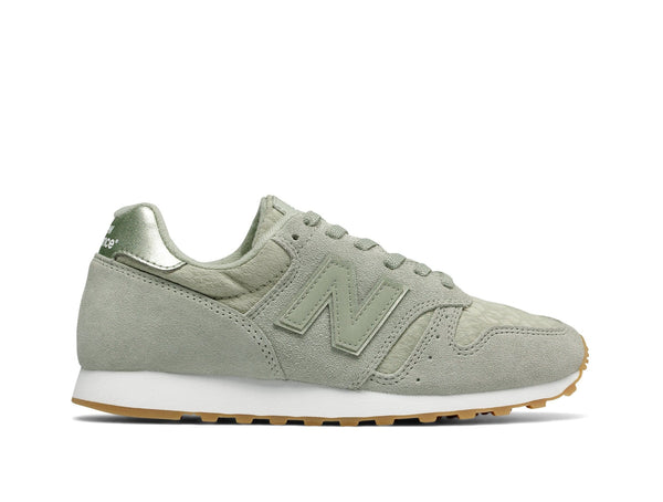 Zapatilla New Balance 373 Mujer Gris