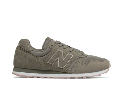 Zapatilla New Balance 373 Mujer Gris