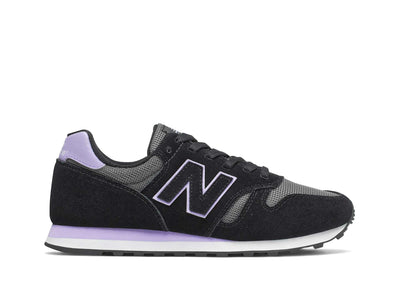 Zapatilla New Balance 373 Mujer Negro