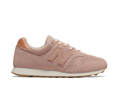 Zapatilla New Balance 373 Mujer Rosado