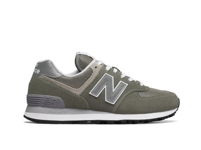 Zapatilla New Balance 574 Mujer Gris