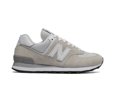 Zapatilla New Balance 574 Mujer Gris