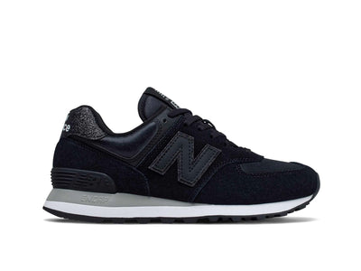 Zapatilla New Balance 574 Mujer Negro